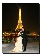 Mariage à Paris